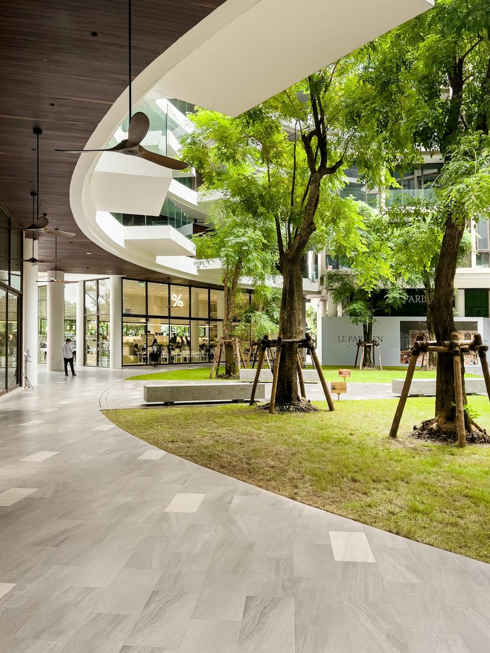 Sustainable Office Complex