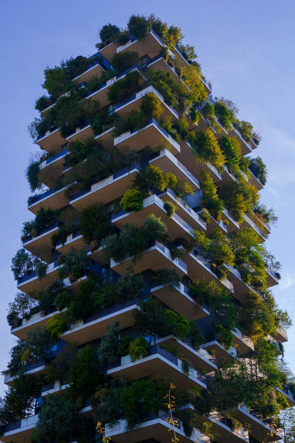 Sustainable Mixed-Use Development