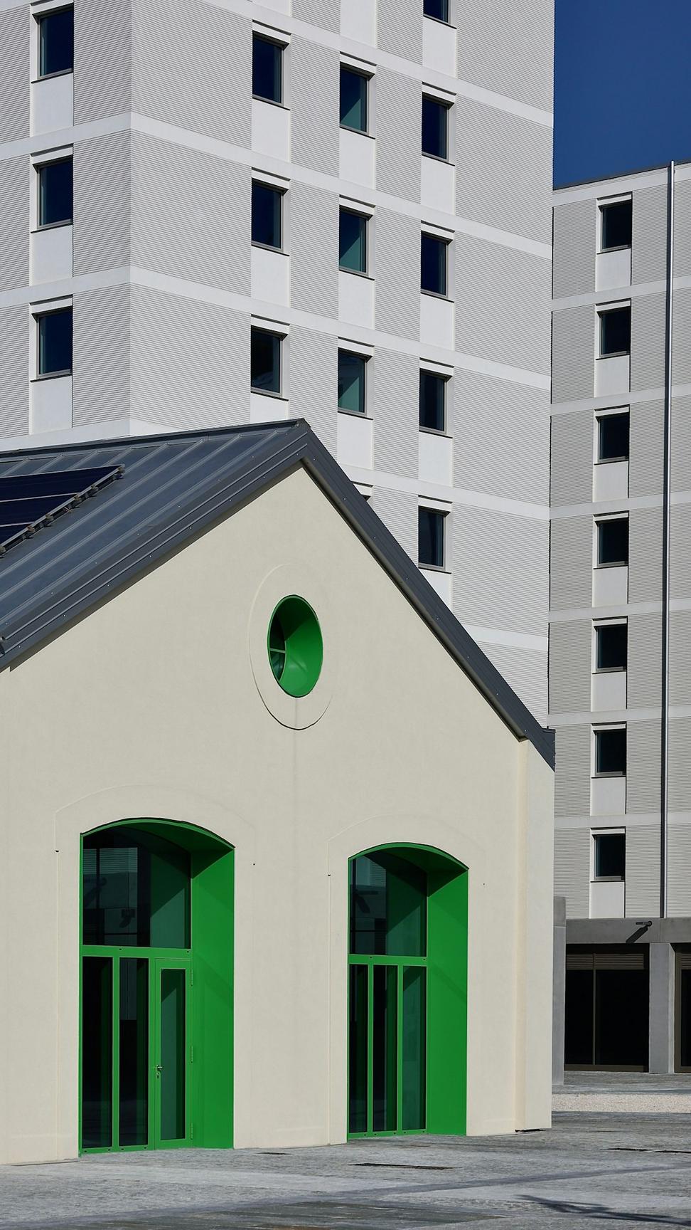 LEED Platinum Office