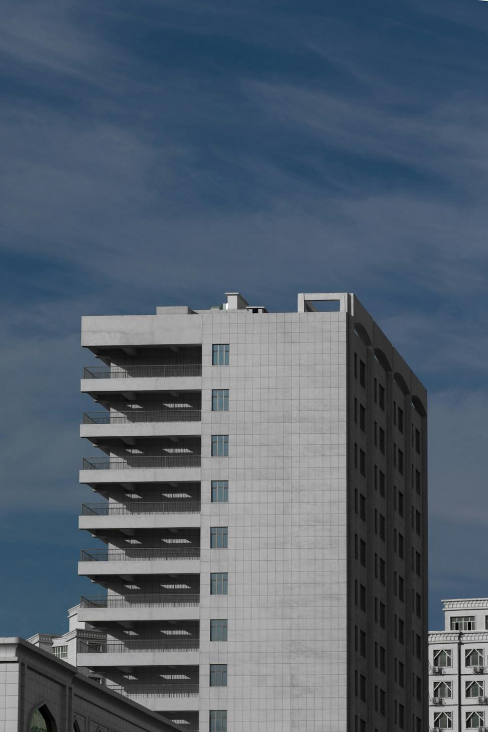 Olympic Village Phase II
